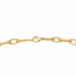 Collier Or jaune