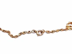 Collier Or jaune