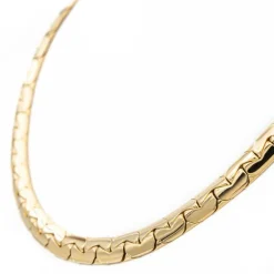 Collier Or jaune