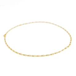 Collier Or jaune