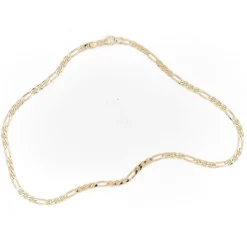 Collier Or jaune