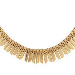 Collier Or jaune