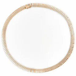 Collier Or jaune