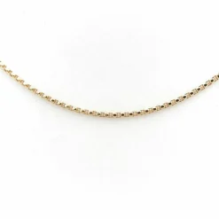 Collier Or jaune