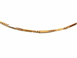 Collier Or jaune