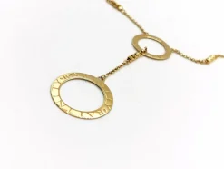 Collier Or jaune