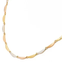 Collier Or jaune
