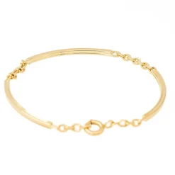 Collier Or jaune