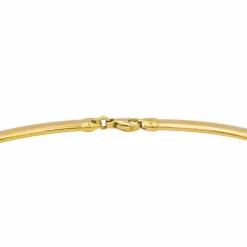 Collier Or jaune