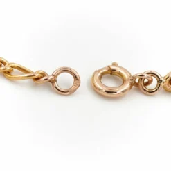 Collier Or jaune