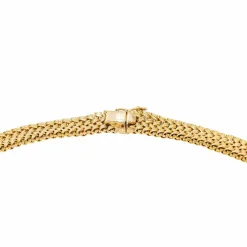Collier Or jaune