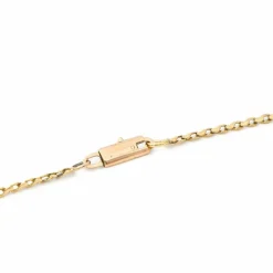 Collier Or jaune