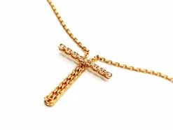 Collier Or jaune