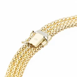 Collier Or jaune