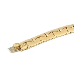 Collier Or jaune
