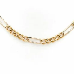 Collier Or jaune