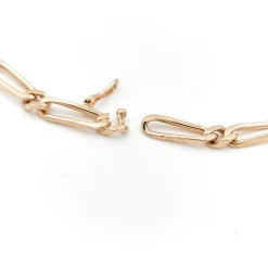 Collier Or jaune