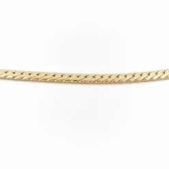 Collier Or jaune