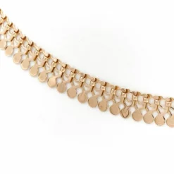 Collier Or jaune