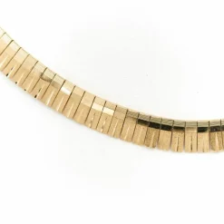 Collier Or jaune