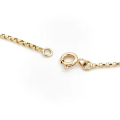 Collier Or jaune