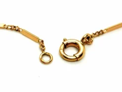 Collier Or jaune