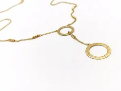 Collier Or jaune