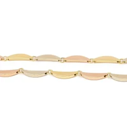 Collier Or jaune