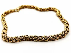 Collier Or jaune