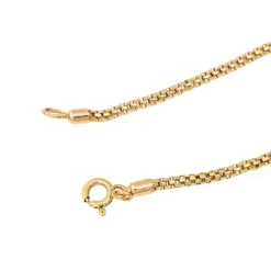 Collier Or jaune