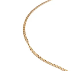 Collier Or jaune