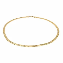 Collier Or jaune