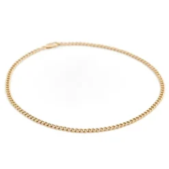 Collier Or jaune