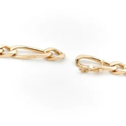 Collier Or jaune