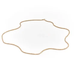 Collier Or jaune