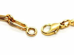Collier OR Jaune