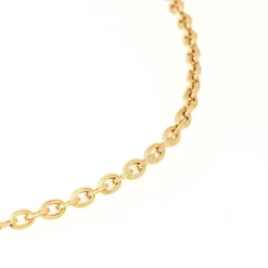 Collier Or jaune