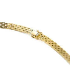 Collier Or jaune