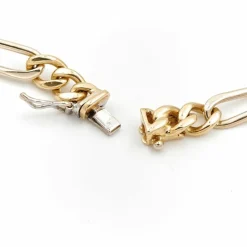 Collier Or jaune