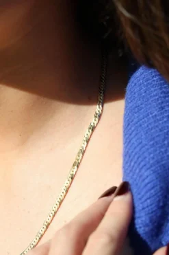 Collier Or jaune