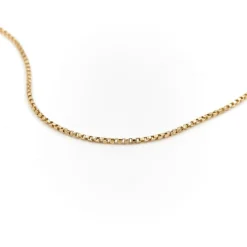 Collier Or jaune