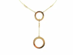 Collier Or jaune