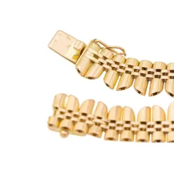 Collier Or jaune