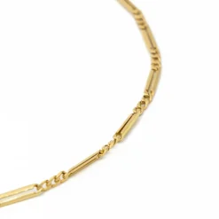 Collier Or jaune