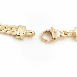 Collier Or jaune