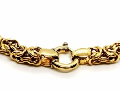 Collier Or jaune