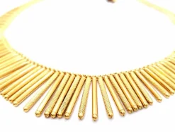 Collier Or jaune