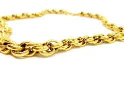 Collier Or jaune