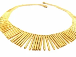 Collier Or jaune