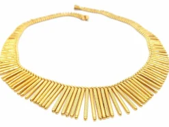 Collier Or jaune